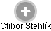Ctibor Stehlík - Vizualizace  propojení osoby a firem v obchodním rejstříku