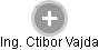 CTIBOR VAJDA - Vizualizace  propojení osoby a firem v obchodním rejstříku