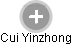 Cui Yinzhong - Vizualizace  propojení osoby a firem v obchodním rejstříku