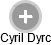 Cyril Dyrc - Vizualizace  propojení osoby a firem v obchodním rejstříku