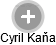 Cyril Kaňa - Vizualizace  propojení osoby a firem v obchodním rejstříku