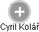 Cyril Kolář - Vizualizace  propojení osoby a firem v obchodním rejstříku