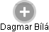  Dagmar B. - Vizualizace  propojení osoby a firem v obchodním rejstříku