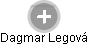 Dagmar Legová - Vizualizace  propojení osoby a firem v obchodním rejstříku