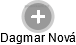  Dagmar N. - Vizualizace  propojení osoby a firem v obchodním rejstříku