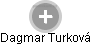 Dagmar Turková - Vizualizace  propojení osoby a firem v obchodním rejstříku