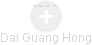 Dai Guang Hong - Vizualizace  propojení osoby a firem v obchodním rejstříku