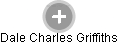 Dale Charles Griffiths - Vizualizace  propojení osoby a firem v obchodním rejstříku