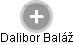 Dalibor Baláž - Vizualizace  propojení osoby a firem v obchodním rejstříku