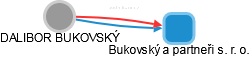  Bukovský D. - Vizualizace  propojení osoby a firem v obchodním rejstříku