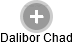  Dalibor Ch. - Vizualizace  propojení osoby a firem v obchodním rejstříku