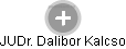 DALIBOR KALCSO - Vizualizace  propojení osoby a firem v obchodním rejstříku