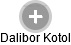Dalibor Kotol - Vizualizace  propojení osoby a firem v obchodním rejstříku