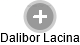  Dalibor L. - Vizualizace  propojení osoby a firem v obchodním rejstříku