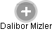 Dalibor Mizler - Vizualizace  propojení osoby a firem v obchodním rejstříku
