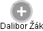  Dalibor Ž. - Vizualizace  propojení osoby a firem v obchodním rejstříku