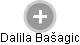 Dalila Bašagic - Vizualizace  propojení osoby a firem v obchodním rejstříku
