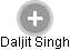 Daljit Singh - Vizualizace  propojení osoby a firem v obchodním rejstříku