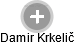  Damir K. - Vizualizace  propojení osoby a firem v obchodním rejstříku