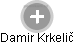  Damir K. - Vizualizace  propojení osoby a firem v obchodním rejstříku