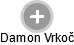 Damon Vrkoč - Vizualizace  propojení osoby a firem v obchodním rejstříku