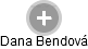 Dana Bendová - Vizualizace  propojení osoby a firem v obchodním rejstříku
