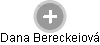 Dana Bereckeiová - Vizualizace  propojení osoby a firem v obchodním rejstříku