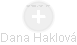 Dana Haklová - Vizualizace  propojení osoby a firem v obchodním rejstříku
