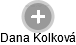 Dana Kolková - Vizualizace  propojení osoby a firem v obchodním rejstříku