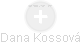 Dana Kossová - Vizualizace  propojení osoby a firem v obchodním rejstříku