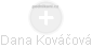 Dana Kováčová - Vizualizace  propojení osoby a firem v obchodním rejstříku
