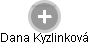Dana Kyzlinková - Vizualizace  propojení osoby a firem v obchodním rejstříku