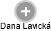 Dana Lavická - Vizualizace  propojení osoby a firem v obchodním rejstříku