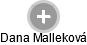Dana Malleková - Vizualizace  propojení osoby a firem v obchodním rejstříku