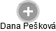Dana Pešková - Vizualizace  propojení osoby a firem v obchodním rejstříku