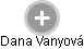 Dana Vanyová - Vizualizace  propojení osoby a firem v obchodním rejstříku