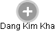 Dang Kim Kha - Vizualizace  propojení osoby a firem v obchodním rejstříku