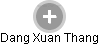 Dang Xuan Thang - Vizualizace  propojení osoby a firem v obchodním rejstříku
