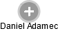 Daniel Adamec - Vizualizace  propojení osoby a firem v obchodním rejstříku