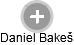 Daniel Bakeš - Vizualizace  propojení osoby a firem v obchodním rejstříku