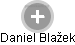 Daniel Blažek - Vizualizace  propojení osoby a firem v obchodním rejstříku