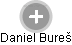 Daniel Bureš - Vizualizace  propojení osoby a firem v obchodním rejstříku