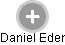 Daniel Eder - Vizualizace  propojení osoby a firem v obchodním rejstříku