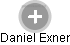 Daniel Exner - Vizualizace  propojení osoby a firem v obchodním rejstříku