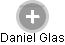  Daniel G. - Vizualizace  propojení osoby a firem v obchodním rejstříku