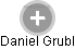 Daniel Grubl - Vizualizace  propojení osoby a firem v obchodním rejstříku