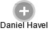 Daniel Havel - Vizualizace  propojení osoby a firem v obchodním rejstříku