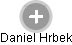Daniel Hrbek - Vizualizace  propojení osoby a firem v obchodním rejstříku