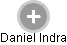 Daniel I. - Vizualizace  propojení osoby a firem v obchodním rejstříku