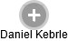 Daniel Kebrle - Vizualizace  propojení osoby a firem v obchodním rejstříku